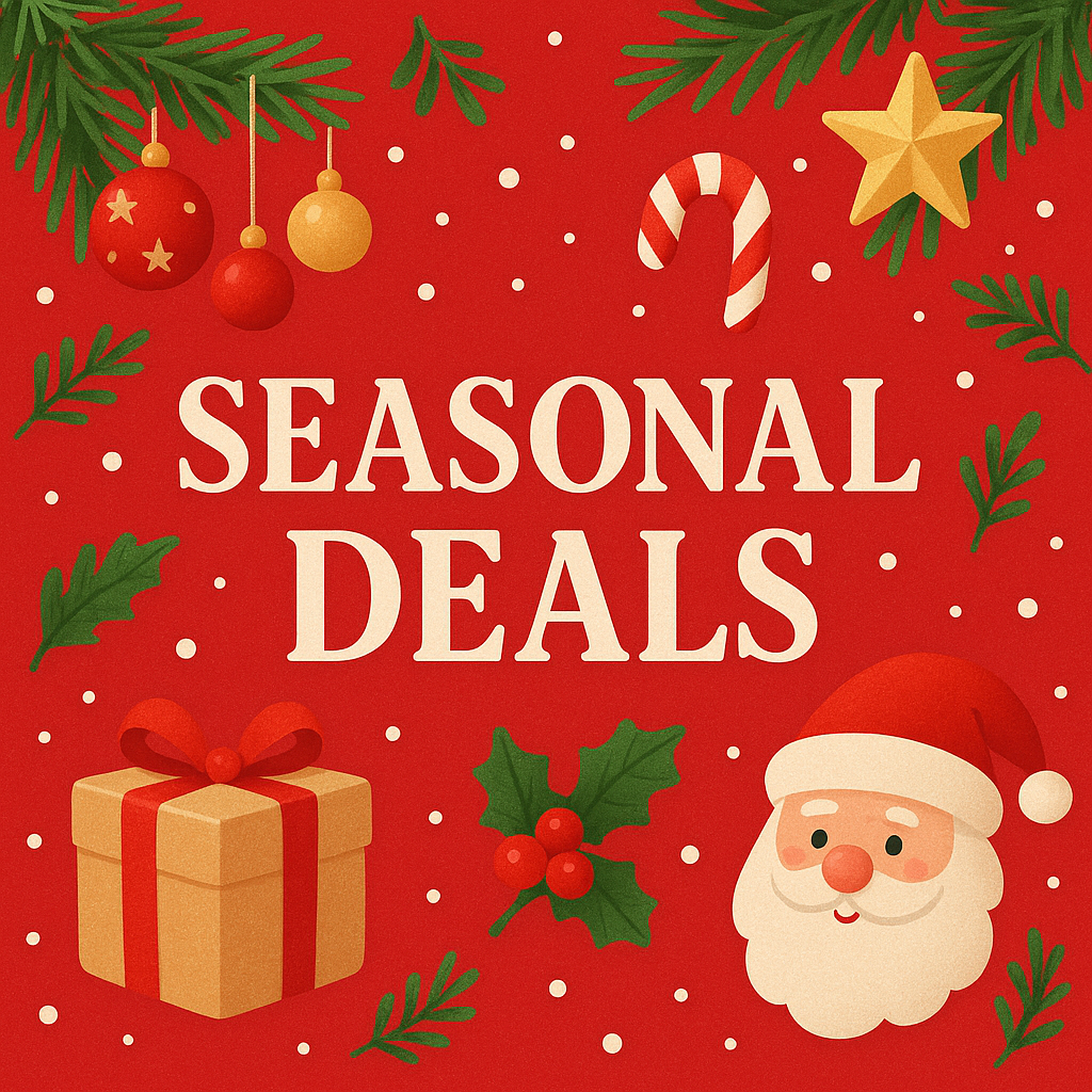 Seasonal Deals